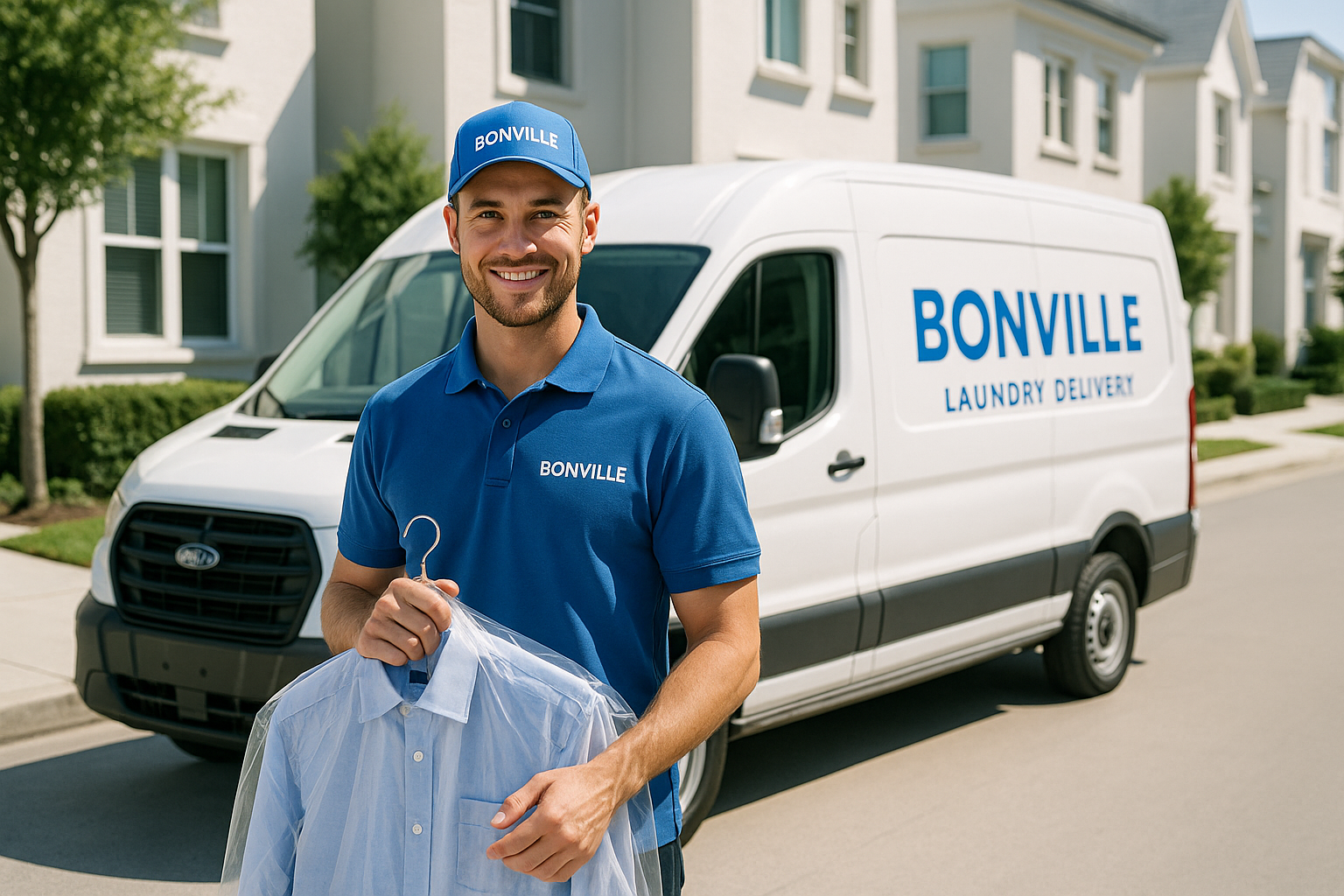 Lavanderia em São Paulo