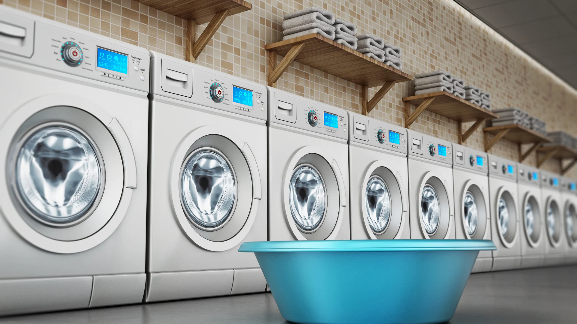 lavanderia Profissional