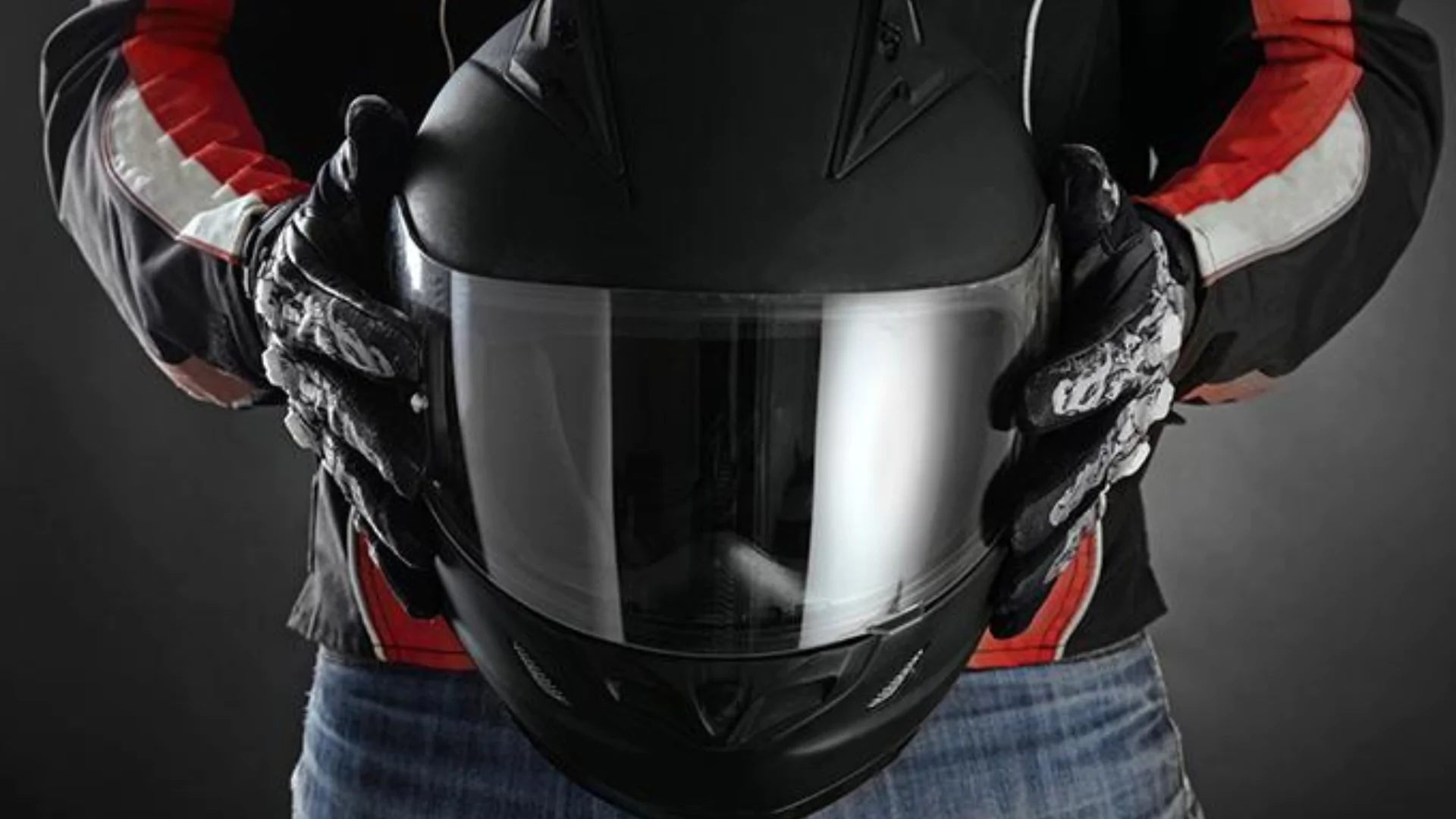 Higienização de Capacete