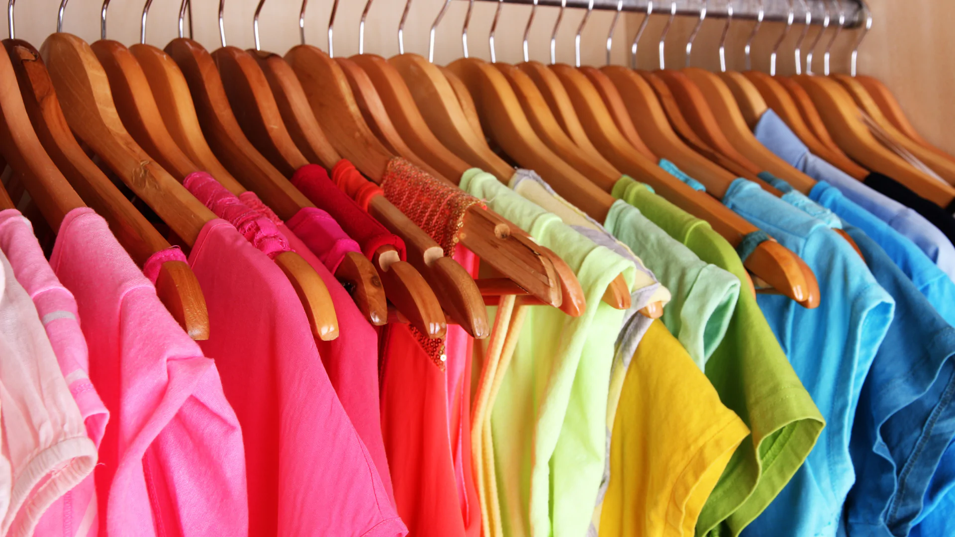 Manter as Cores Vibrantes das Suas Roupas