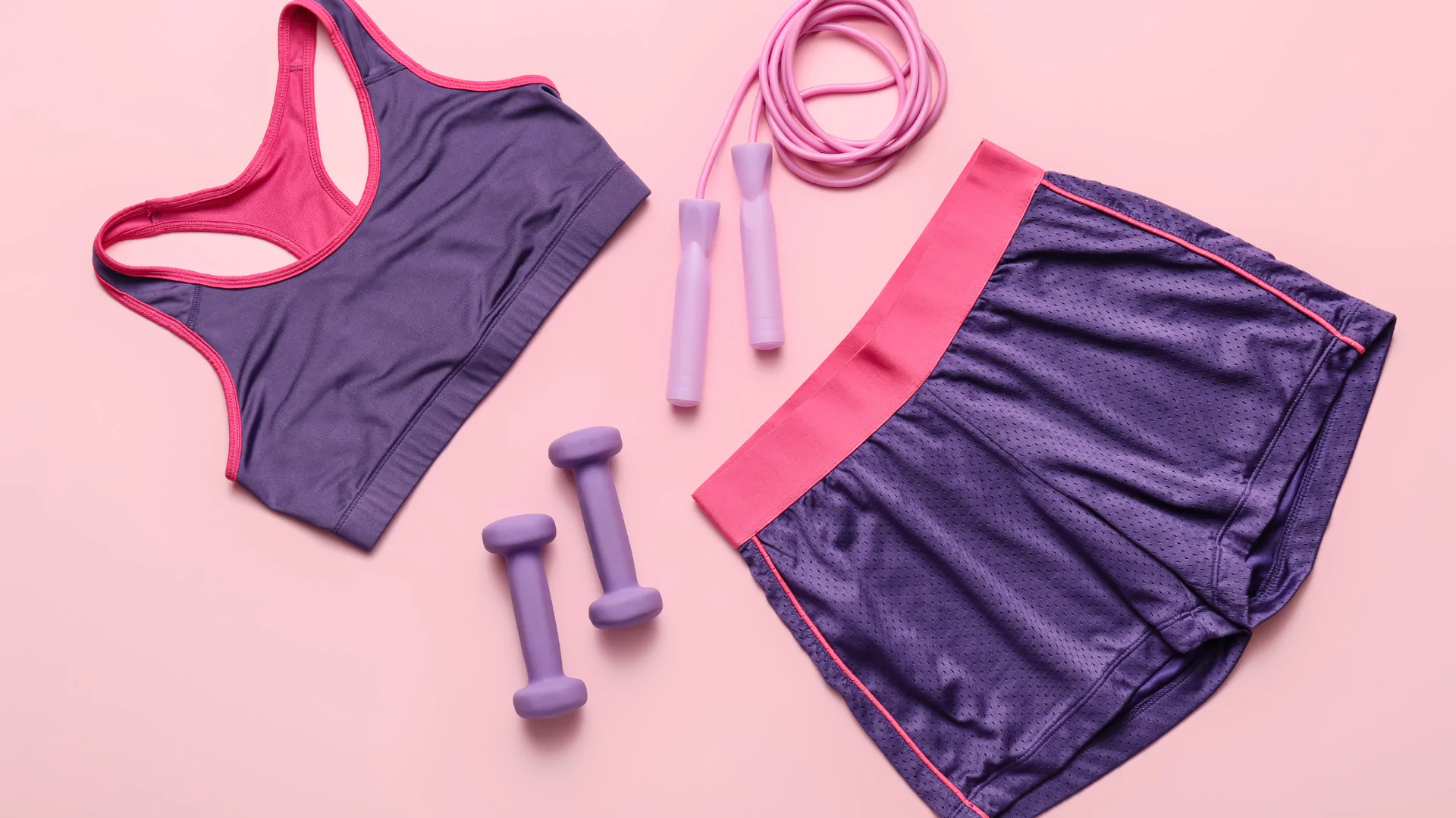 Roupas de Ginástica