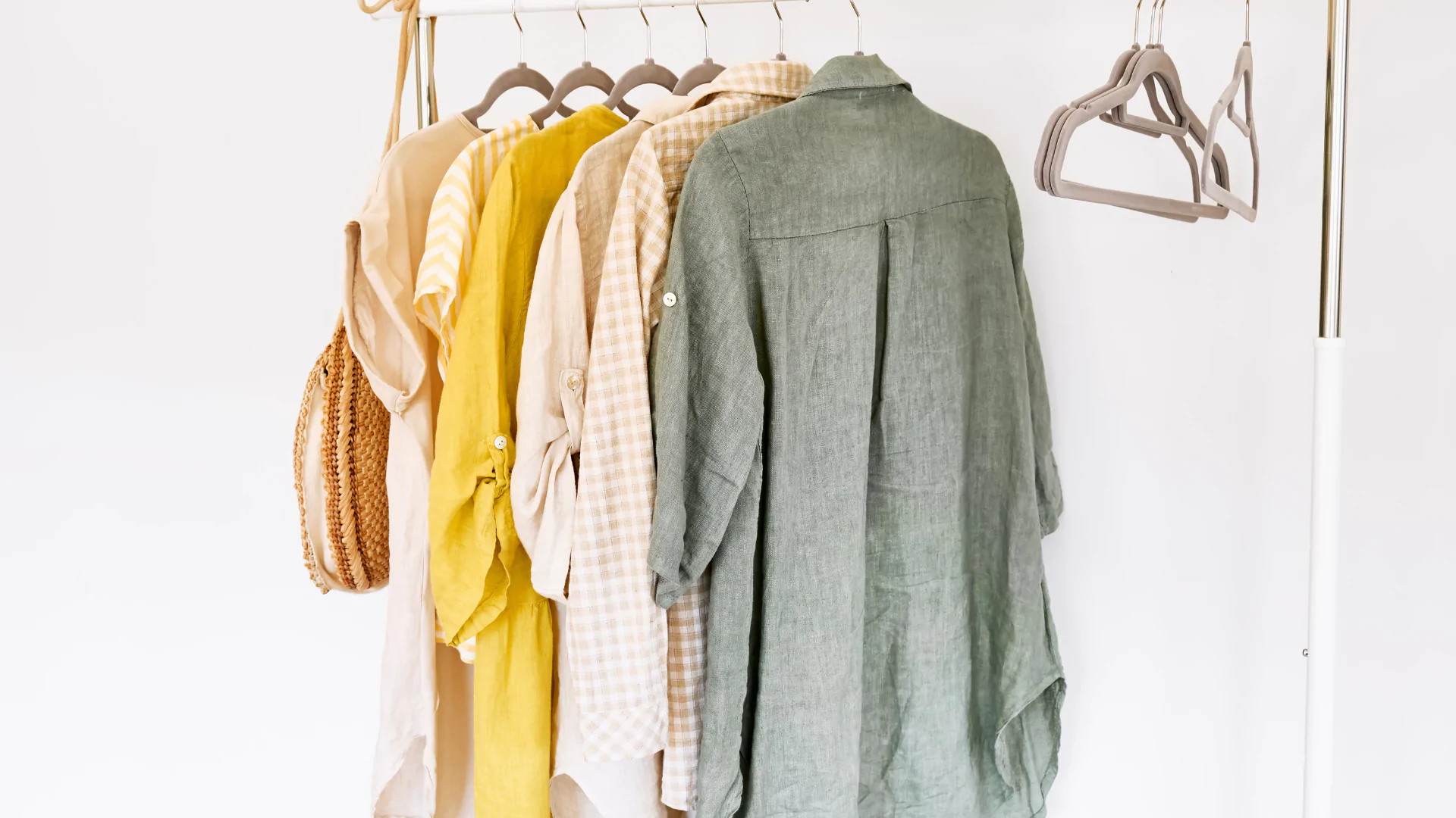 Lavagem de Roupas de Linho