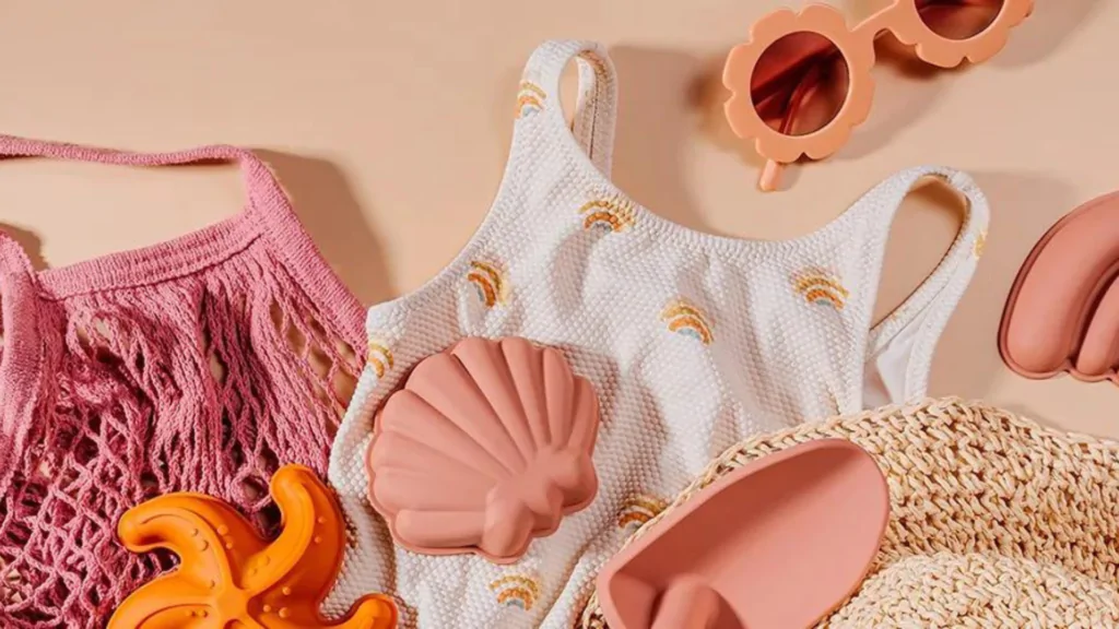 Limpeza de Roupas de Banho de Tecido Técnico: Durabilidade e Estilo 1 Roupas de Banho de Tecido Técnico