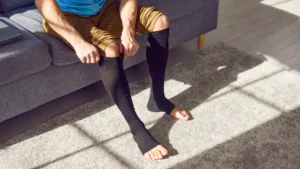 Roupas de Academia de Compressão