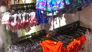 Roupas de Banho de Poliéster